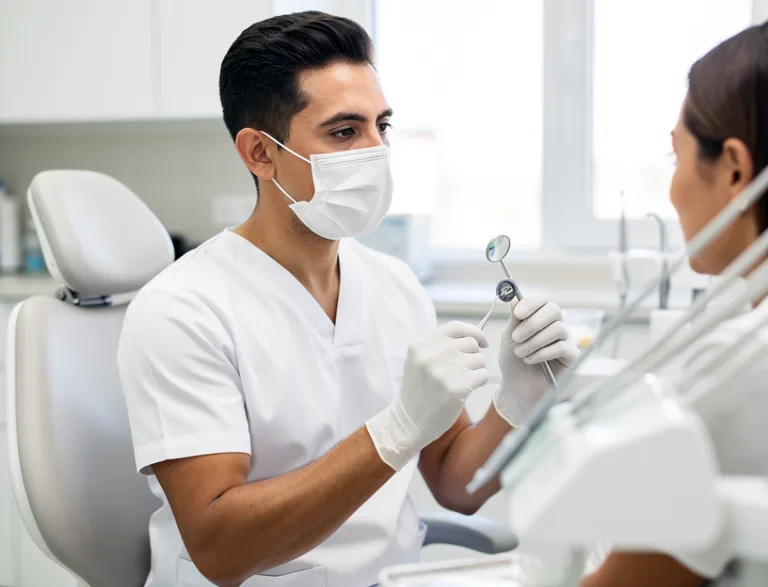 dentist Horley